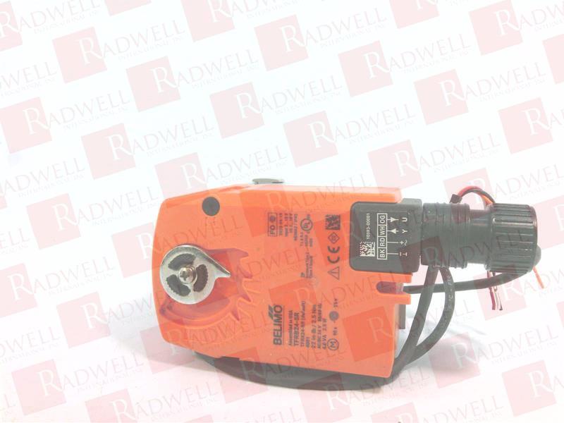 BELIMO B311+TFRB24-SR