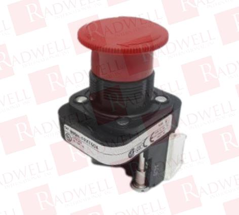 800H-FRXT6D4 Pushbutton by ALLEN BRADLEY