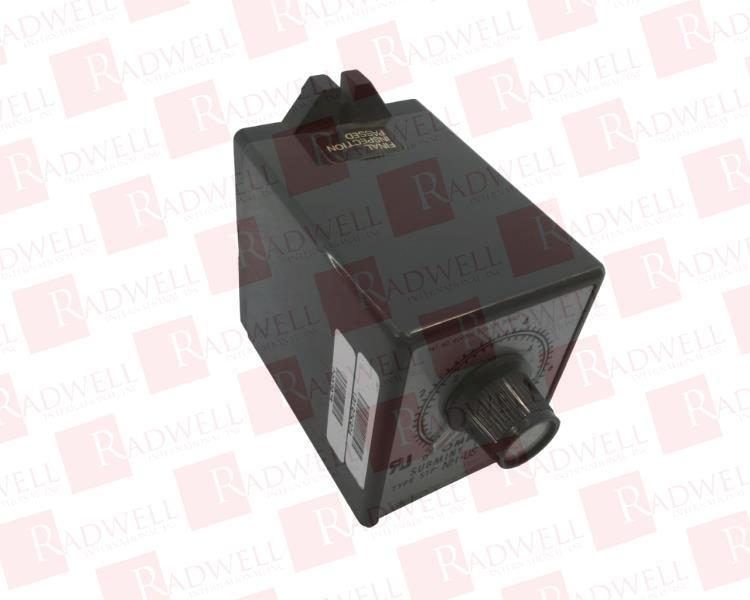 OMRON STP-NH-US-6M-110VAC