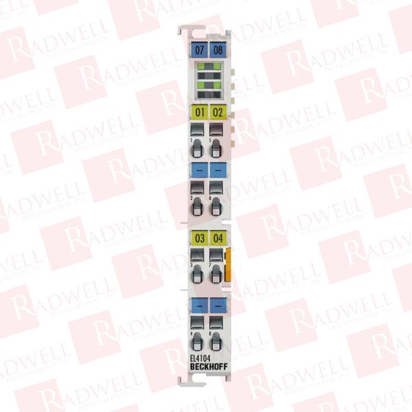 BECKHOFF ES4104