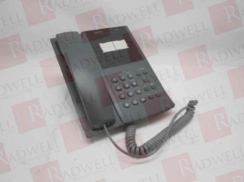 DESK PHONE W/FOUR PROGRAMMABLE FUCTION KEYS