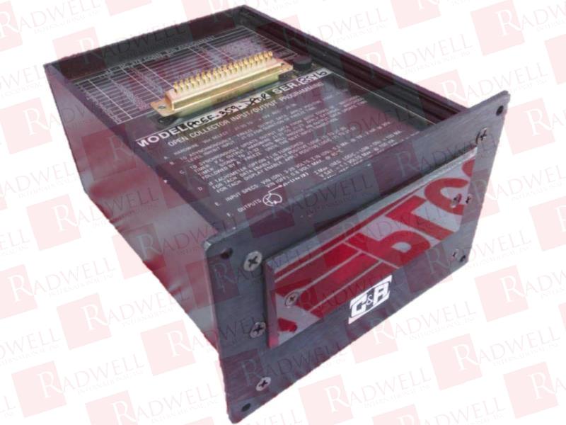 PROGRAMMABLE CONTROLLER ENCODER, 115 VAC, 50-60 HZ, TTL/HTL INPUT-OUTPUT PROGRAMMING