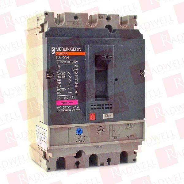 SCHNEIDER ELECTRIC NFHL36000S25