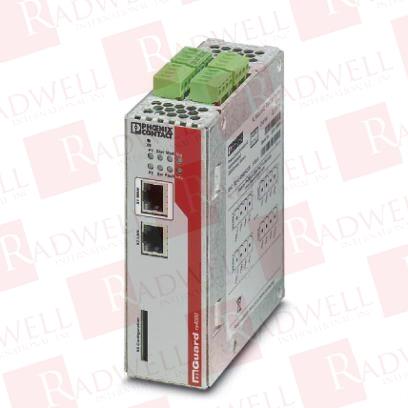 PHOENIX CONTACT FL MGUARD RS4000 TX/TX VPN