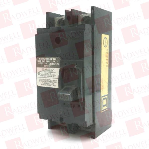 SCHNEIDER ELECTRIC Q2L2100