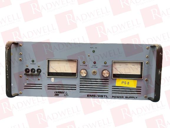 ELECTRONIC MEASUREMENTS INC EMS-30-165-2-TC