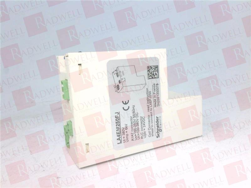 SCHNEIDER ELECTRIC LA4EM250FJ