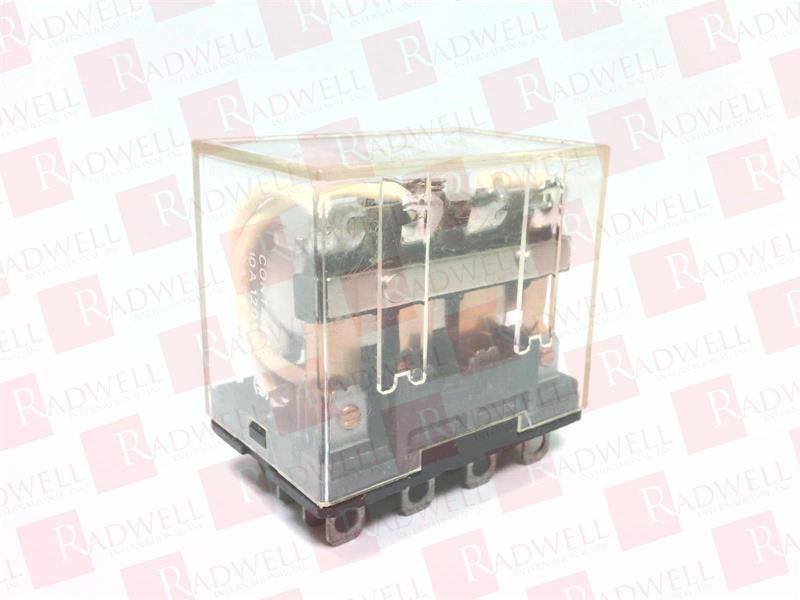 OMRON LY4-US-AC120