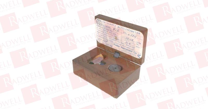 KISTLER INSTRUMENT 818