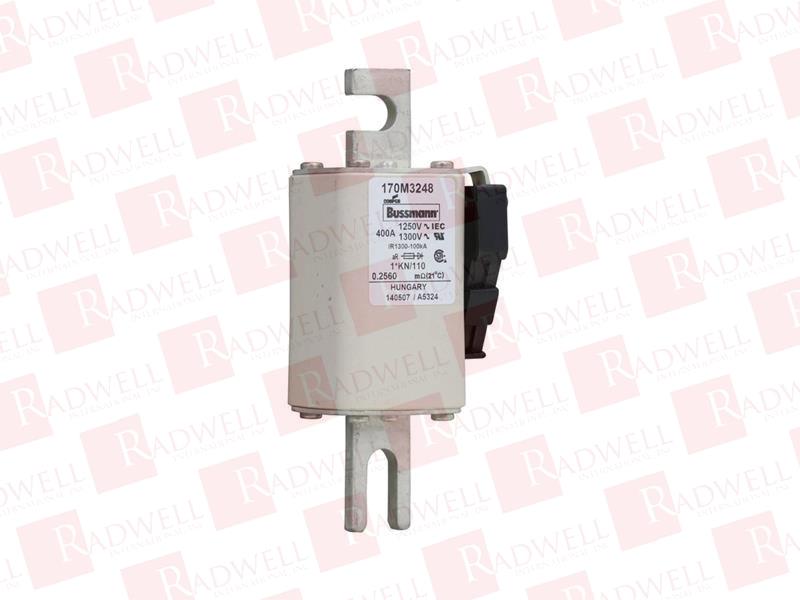 EATON CORPORATION 170M3248