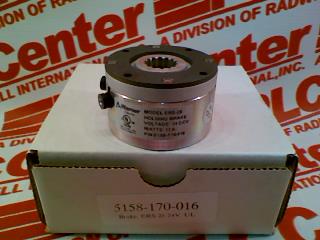 ALTRA INDUSTRIAL MOTION 5158-170-016
