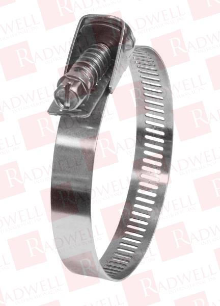CLAMP,BELLOW,WORM-DRIVE