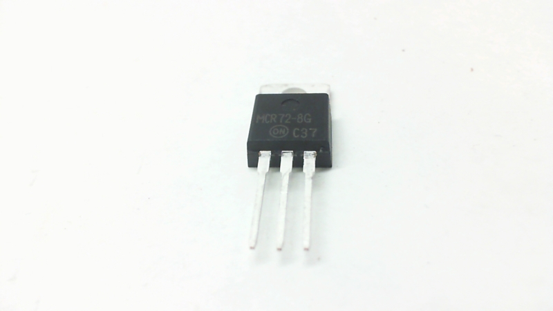 ON SEMICONDUCTOR MCR72-8G
