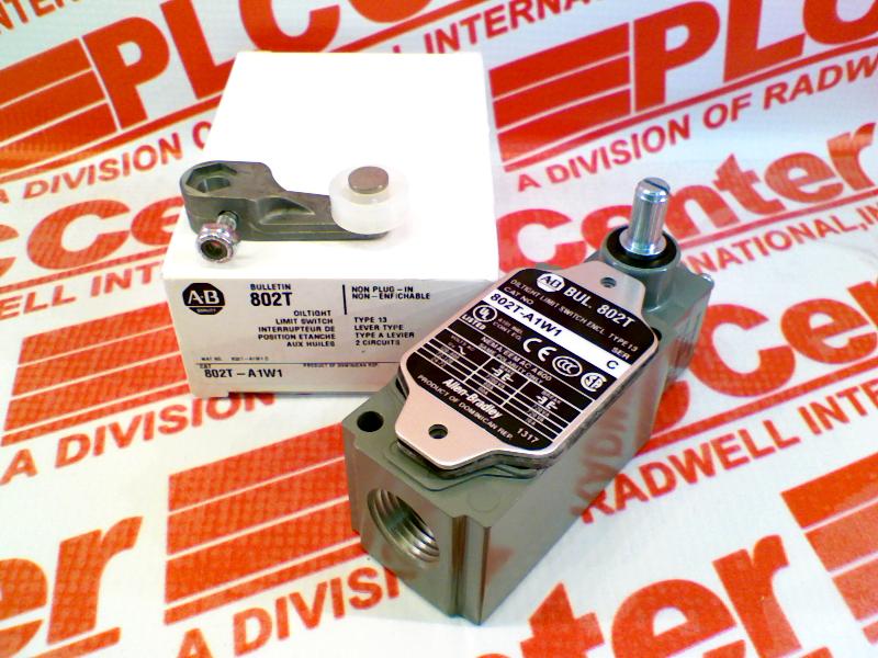 ALLEN BRADLEY 802T-A1W1