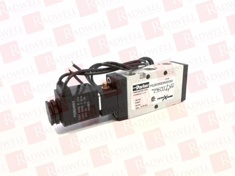 PARKER P2LBX392ESNDDG53