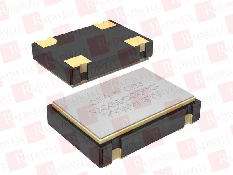 CTS CORPORATION CB3LV-3I-10M000000