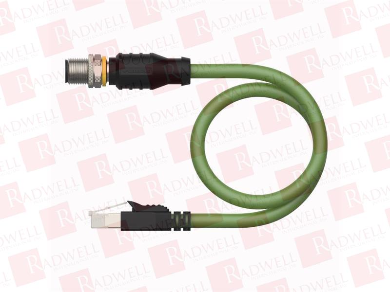 TURCK RSSD-RJ45S-4422-10M