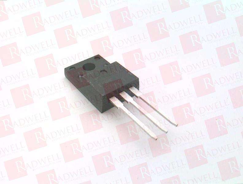 ON SEMICONDUCTOR FQPF12N60T