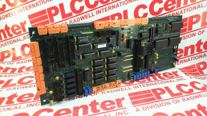 PC BOARD ASSEMBLY W/COMPONENTS