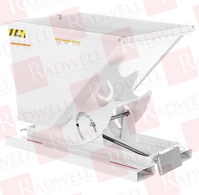VESTIL D-50-HD-WHT