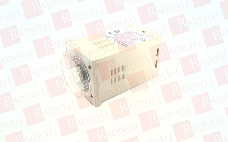 OMRON E5C2-R40K AC110/120 0-600C