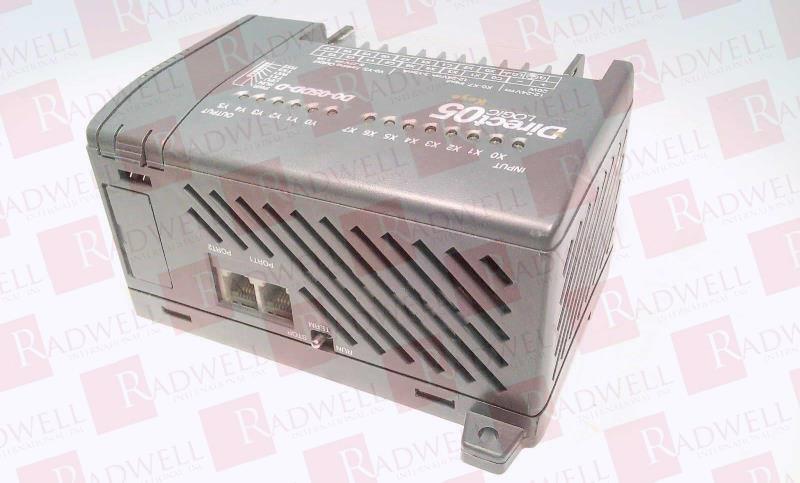 AUTOMATION DIRECT D0-05DD-D