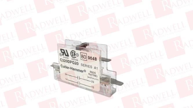 EATON CORPORATION C320DPG20