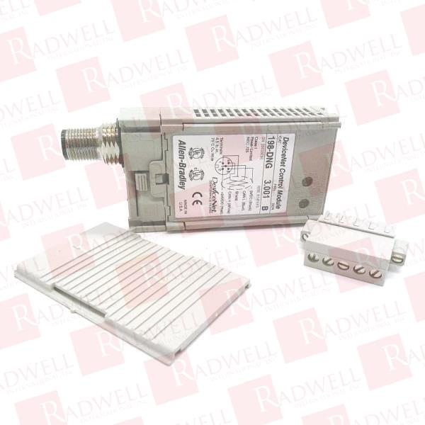 ALLEN BRADLEY 198-DNG