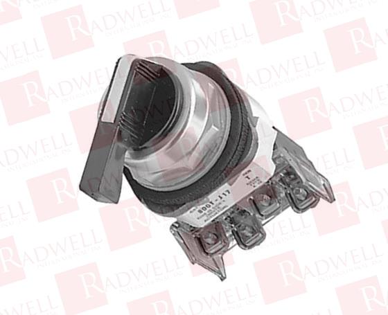 ALLEN BRADLEY 800T-J18KC7