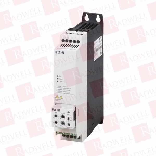 EATON CORPORATION DE1-345D0NN-N20N