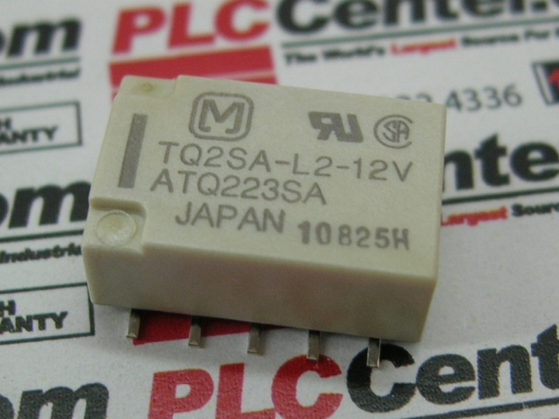 MATSUSHITA ELECTRIC TQ2SA-L2-12V