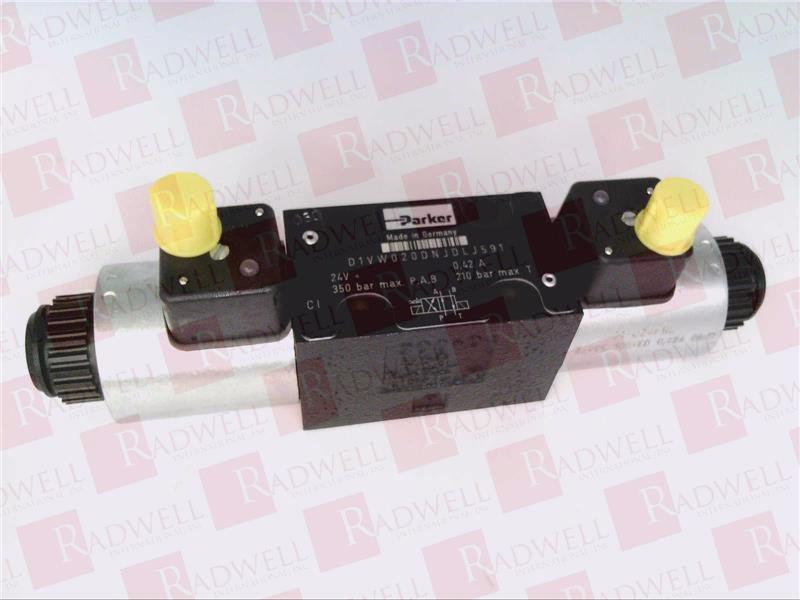 PARKER D1VW020DNJDLJ591