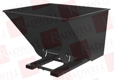 VESTIL D-250-LD-NB-BLK-SG