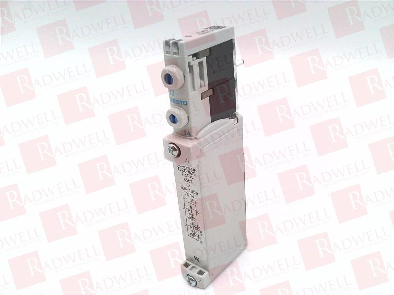 FESTO VUVG-B14-T32C-MZT-F-1T1L