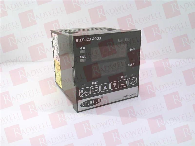 STERLCO 4000