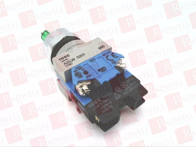 IDEC ASLW29911D-G-24V