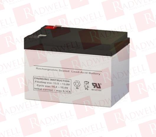 RADWELL VERIFIED SUBSTITUTE SC620I-SUB-BATTERY