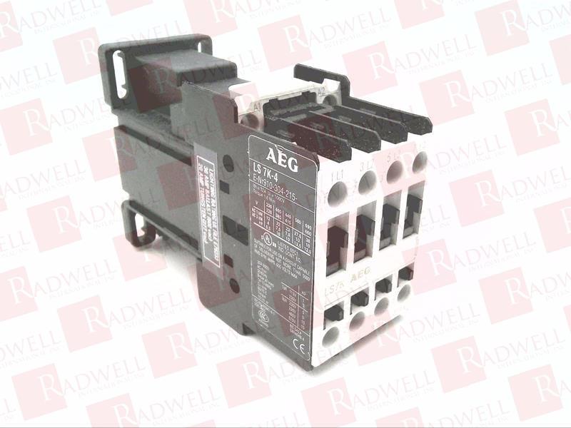EEC AEG LS7K-4-NSW