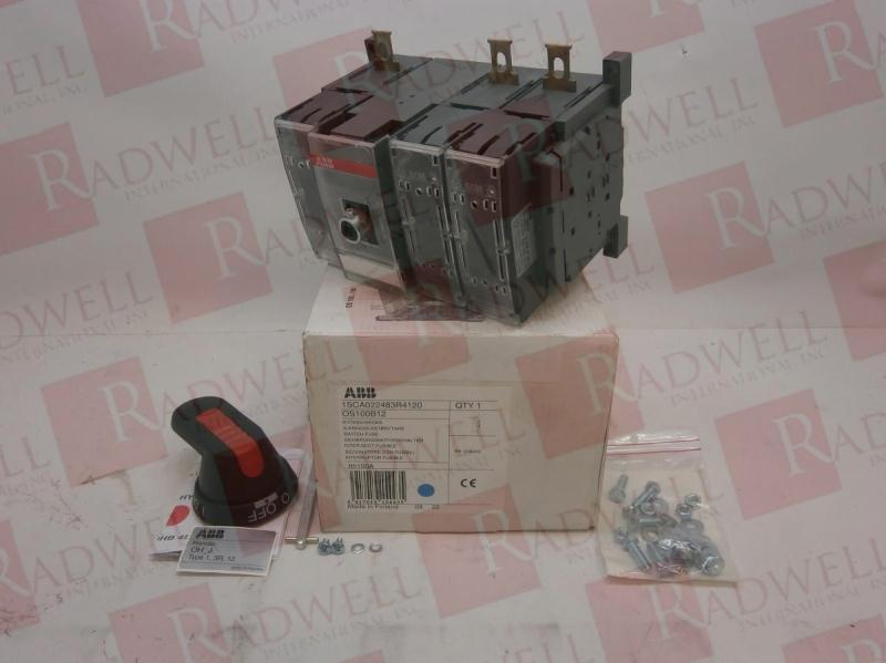 ASEA BROWN BOVERI OS-100B12