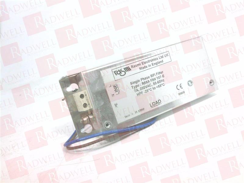OMRON R88A-FIW107E