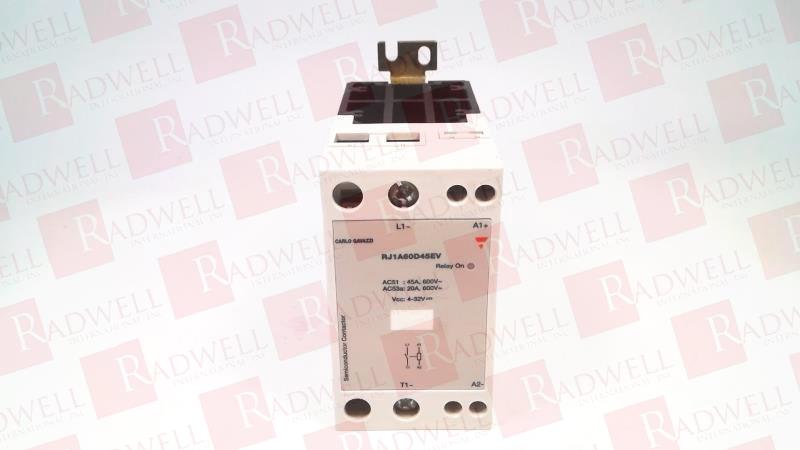 CARLO GAVAZZI RJ1A60D45EV