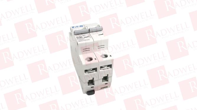 EATON CORPORATION WMZS2D20