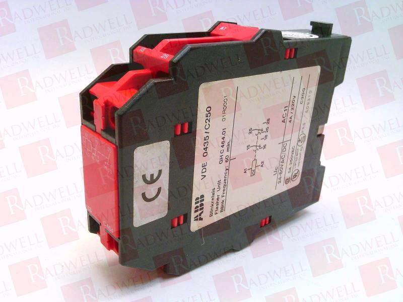 ASEA BROWN BOVERI GHC464.0101R0001