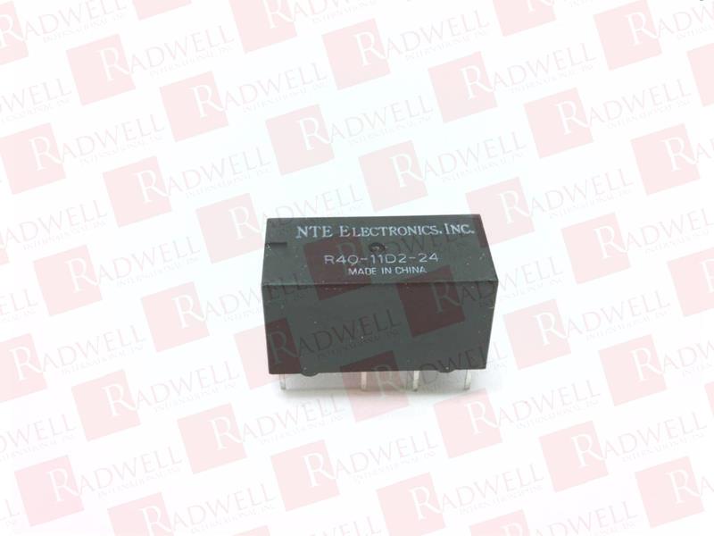 NTE R40-11D2-24