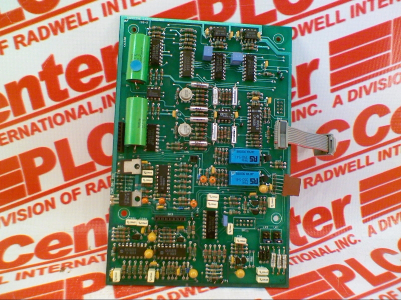 CONTROL BOARD