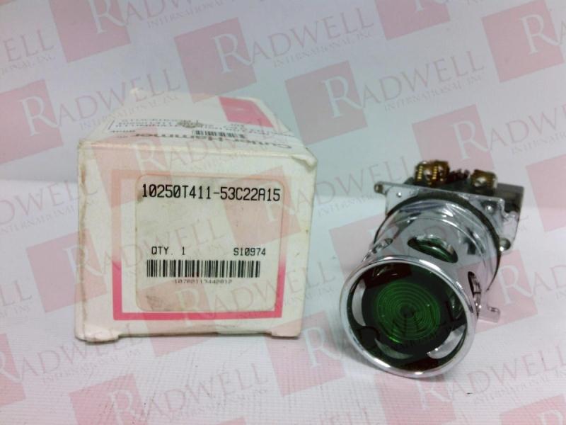 EATON CORPORATION 10250T411-53C22A15