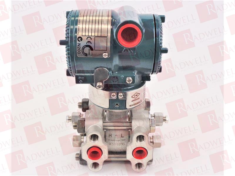 YOKOGAWA EJX120A-EES4G-912EB/FF1/D1