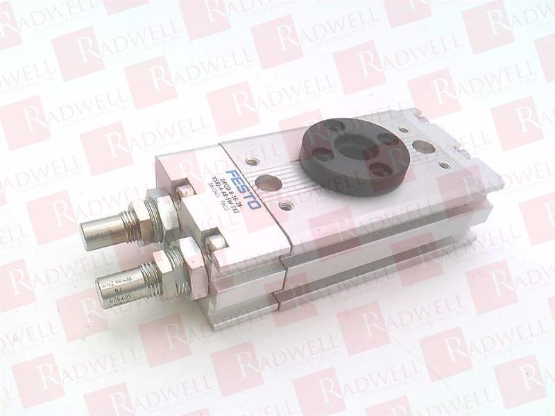 FESTO DRQD-B-16-28-YSRJ-A-AR-FW-TXT
