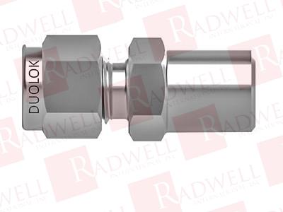 RADWELL VERIFIED SUBSTITUTE SS-10M0-1-6W-SUB
