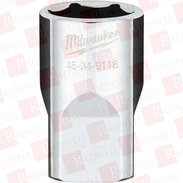 MILWAUKEE POWER TOOLS 45-34-9118
